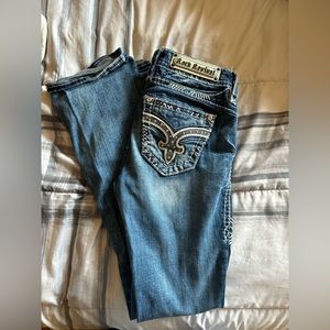 Rock revivals. Size 28 bootcut.